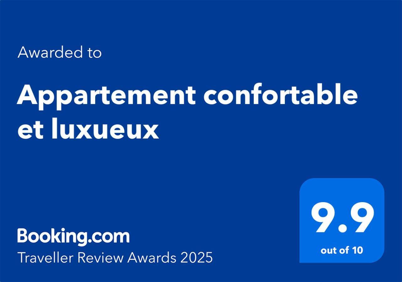Appartement Renove Avec Style Et Parking Surveille Marrakesh Buitenkant foto